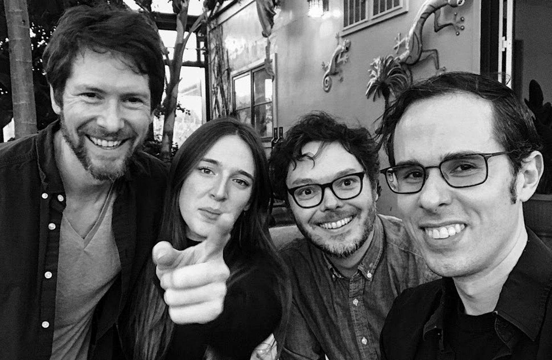 Boxed Lunch band photo
