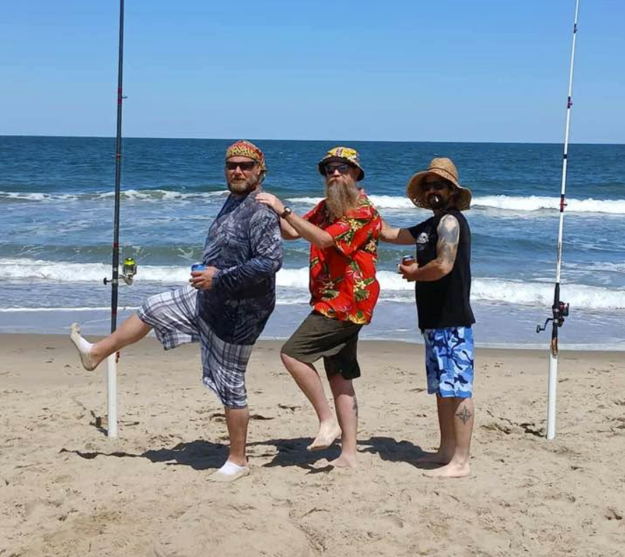 Wolftown band photo